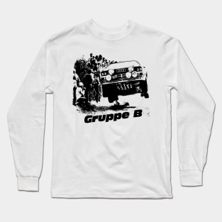 FASTER™ Group B Racer Long Sleeve T-Shirt